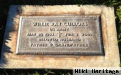 Willie Ray Cullors