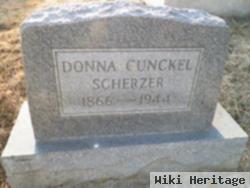 Donna Gunckel Scherzer