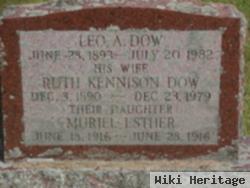 Ruth Kennison Dow