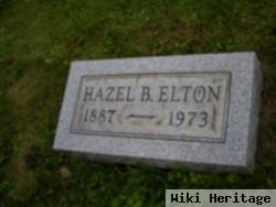 Hazel B Elton