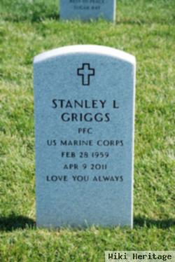 Stanley Lee Griggs