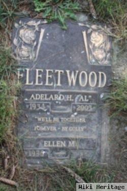 Adelard H. "al" Fleetwood