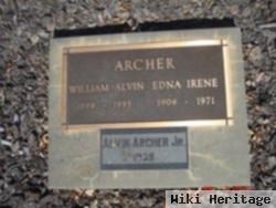 Edna Irene Dozier Archer