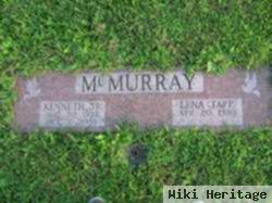 Kenneth Earl Mcmurray, Jr