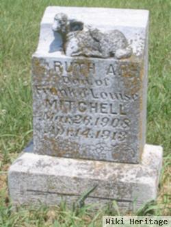 Ruth Angeline Mitchell