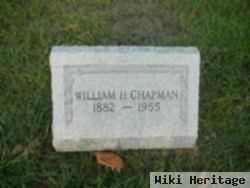 William H Chapman