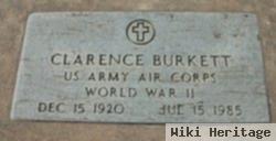 Clarence Burkett