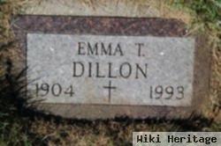 Emma T Dillon