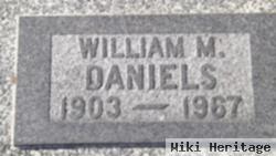 William M. Daniels