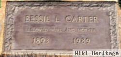 Bessie L Lane Carter