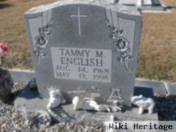 Tammy M. English