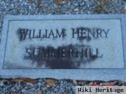 William Henry Summerhill