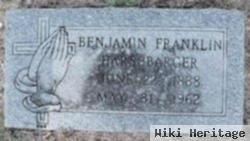 Benjamin Franklin Harshbarger