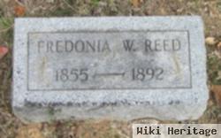 Fredonia A. Reed