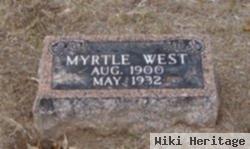 Myrtle West