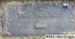 Reggie Hazel Hodge