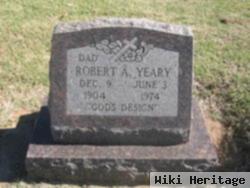 Robert A. Yeary