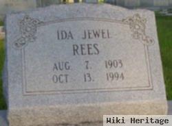 Ida Jewel Rees