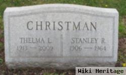 Stanley R Christman