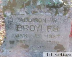 Addison M. Broyles