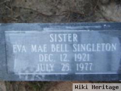 Eva Mae Bell Singleton