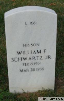 William F. Schwartz, Jr