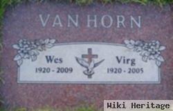 Virg Van Horn