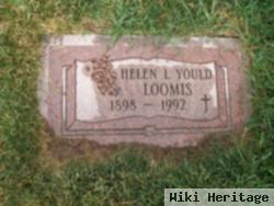 Helen L Yould Loomis