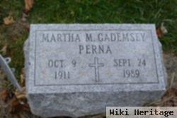 Martha Marie Gademsey Perna