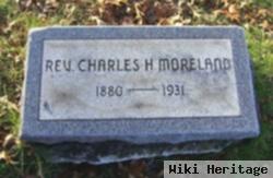 Rev Charles H Moreland