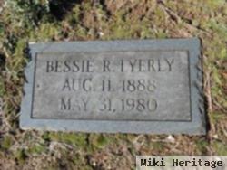 Bessie Ramsay Lyerly