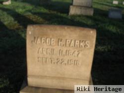 Jacob H Parks