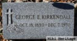 George Earl Kirkendall