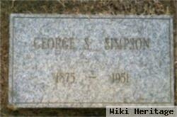 George S. Simpson