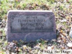 Florence Elda Willgues Wigington