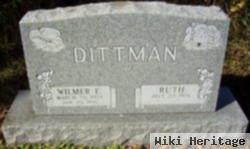 Wilmer Edward Dittman