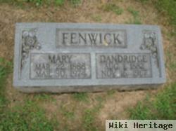 Mary French Fenwick