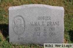 Alma E. Herbst Drane