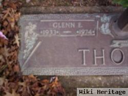 Glenn E Thomas