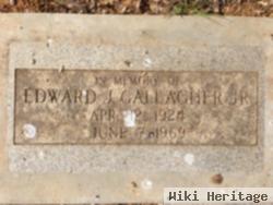 Edward J Gallagher