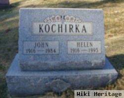 John Kochirka