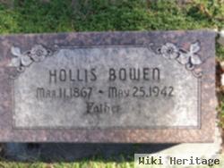 Hollis Bowen