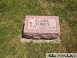 Elaine Hernly