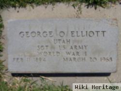 George Oscar Elliott