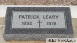 Patrick Leary