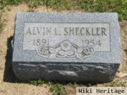 Alvin L Sheckler