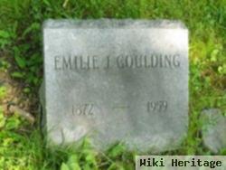 Emilie J. Goulding