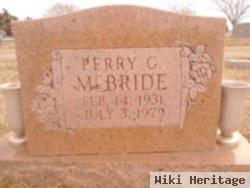 Perry G Mcbride