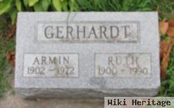 Ruth Cecilia Gehrke Gerhardt