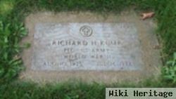 Richard H Kump